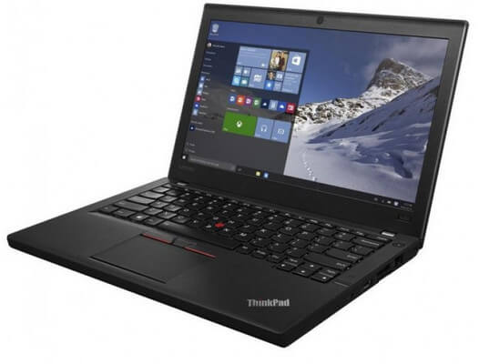 Замена северного моста на ноутбуке Lenovo ThinkPad X260